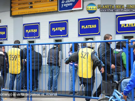 Comenzó la venta de entradas para la Supercopa Argentina