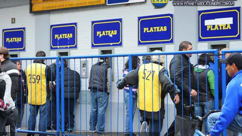 Comenzó la venta de entradas para la Supercopa Argentina