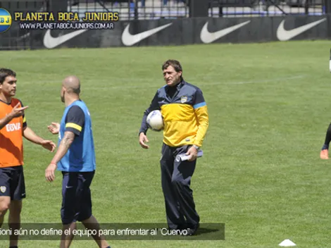 Con San Lorenzo en la mira