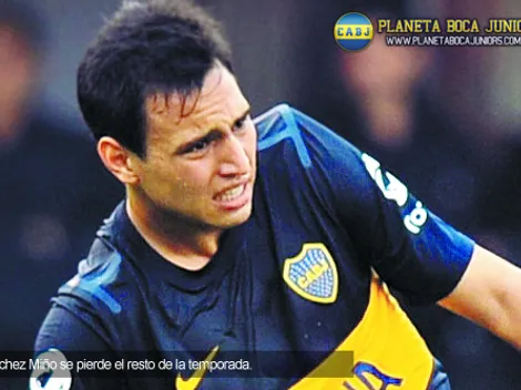 Sin Sánchez Miño hasta 2013