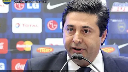 Boca recupera la vicepresidencia de AFA