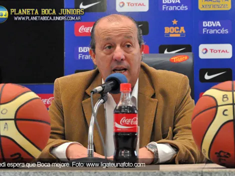 "Tenemos que tener más sponsors"