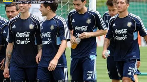 Dos exBoca fueron convocados a la Selección