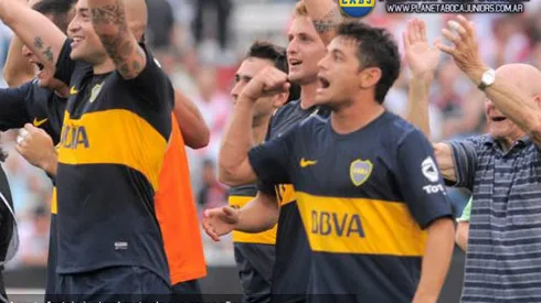 Acosta: “El empate sirve mucho en la anímico”