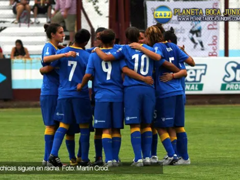 Victoria ante las últimas campeonas