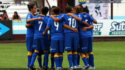 Victoria ante las últimas campeonas