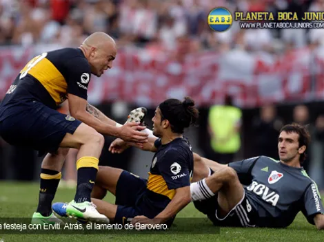 Video resumen: River Plate 2 – 2 Boca Juniors