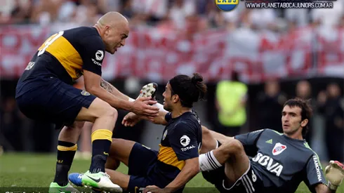 Video resumen: River Plate 2 – 2 Boca Juniors