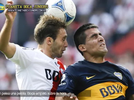 Minuto a Minuto: River Plate 2-2 Boca Juniors