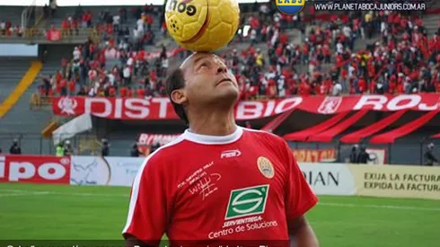 Cabañas: “Boca tiene la responsabilidad porque ellos vienen de la B”