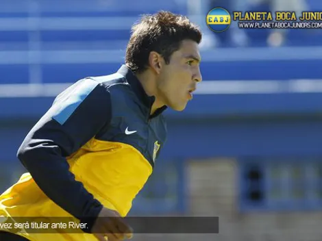 Confirmado: Chávez y doble nueve