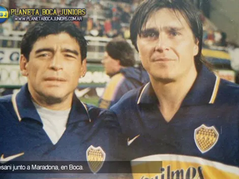 Toresani: "Es un recuerdo imborrable"