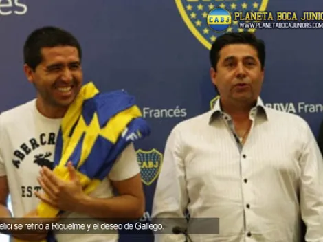 "Román ya manifestó que no iba a jugar en otro equipo"