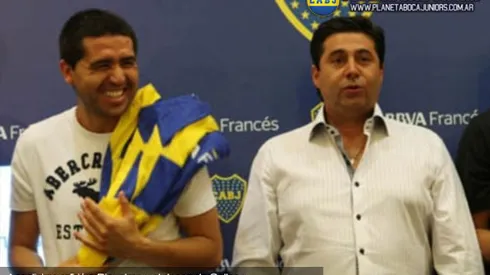 "Román ya manifestó que no iba a jugar en otro equipo"