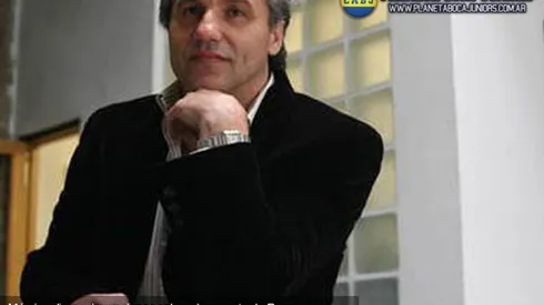 Márcico: “Se extrañan los Superclásicos”