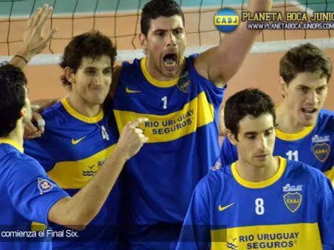 Comienza el Final Six