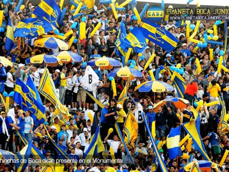 ¿Cómo se palpita el Superclásico?