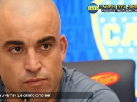 Silva: "Es un encuentro decisivo para todos"