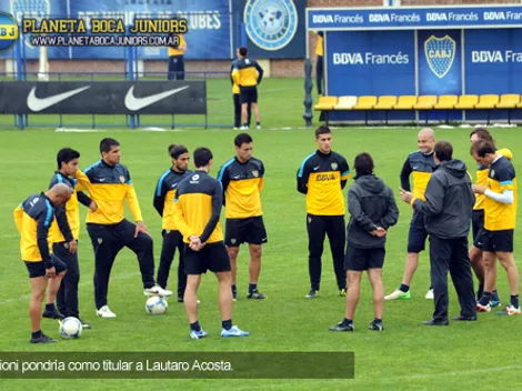 Definiendo el equipo