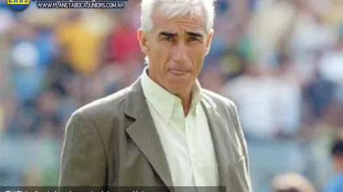 Benítez: “Tiene que jugar Acosta”