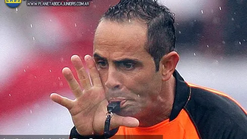 Lunati dirigirá el Superclásico