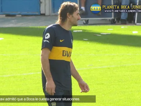 Schiavi: "Nos está costando horrores generar juego"