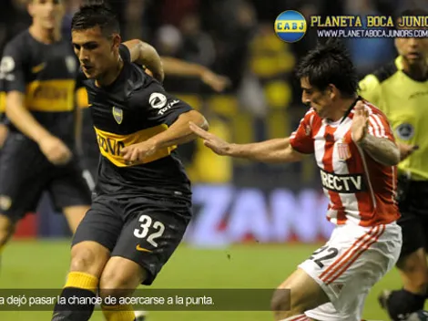 Lo que dejó el empate ante Estudiantes, en números