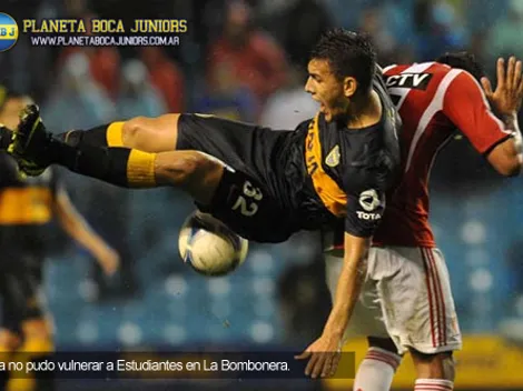 Video resumen: Boca Juniors 0 – 0 Estudiantes (LP)
