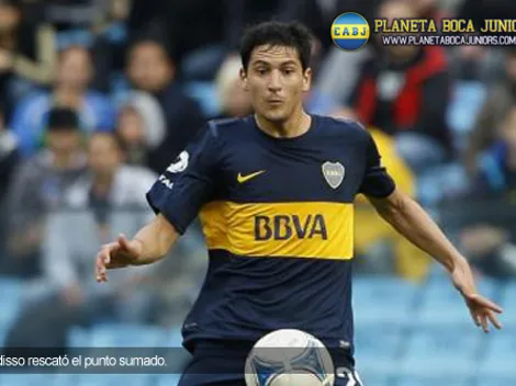 Burdisso: “Son rachas que hay que cortar”