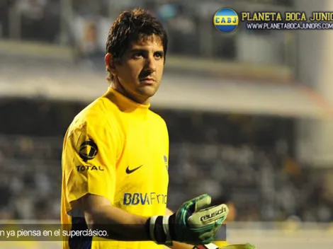 Orion: “Vamos a tratar de ganarle a River”