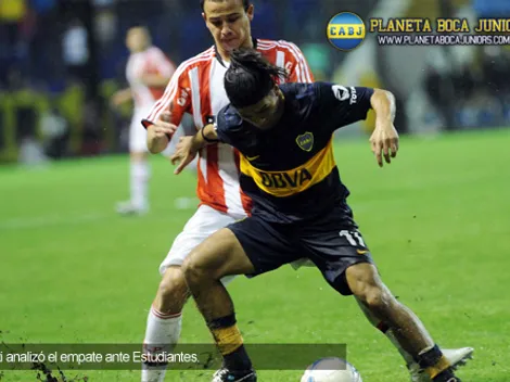 Erviti: "Queremos ganar el superclásico"
