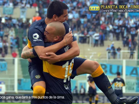 Una gran chance
