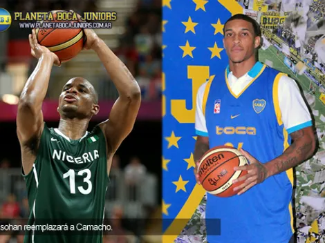 Obasohan por Camacho
