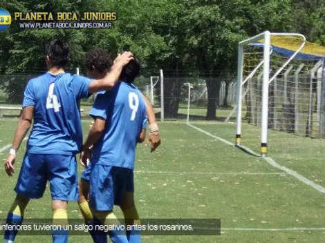 Las inferiores siguen sin encontrar el rumbo