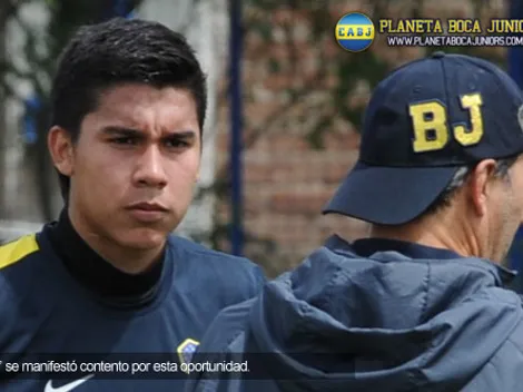 "Pol" Fernández: "Una responsabilidad grande, pero hermosa"