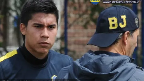 "Pol" Fernández: "Una responsabilidad grande, pero hermosa"