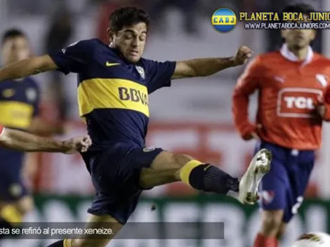 Acosta: "Estoy bien para jugar"