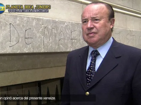 Digón, contra Falcioni: "Perdió el control del vestuario"