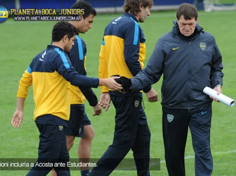 ¿Todo listo, Julio?