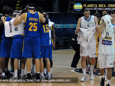 Recibiendo al tricampeón