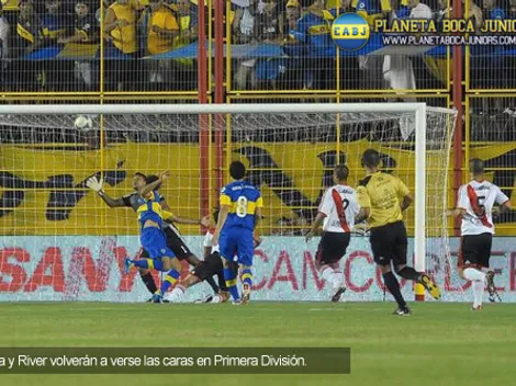 Horario confirmado para el Superclásico