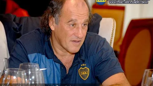 Mouzo: "Esto se revierte con trabajo y actitud"