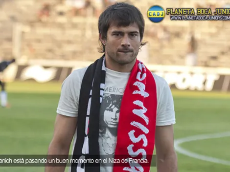 Cvitanich: "Pegarle a los clubes grandes vende"