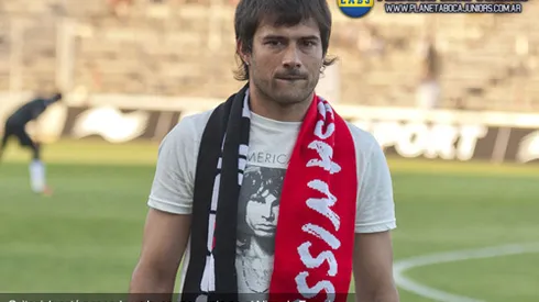 Cvitanich: "Pegarle a los clubes grandes vende"