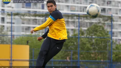 Pol Fernández: “Falcioni decidirá si juego o no”