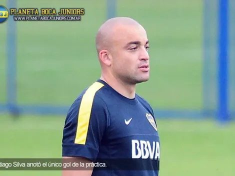 Falcioni volvió a probar con Rivero