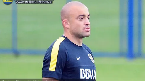 Falcioni volvió a probar con Rivero