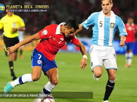 A un paso del mundial