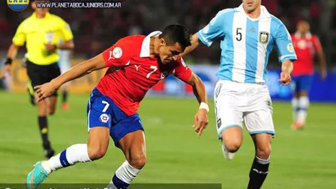 A un paso del mundial