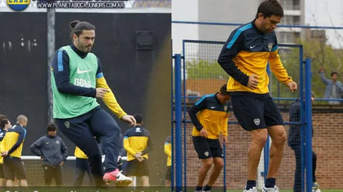 Caruzzo y Cellay, entre algodones